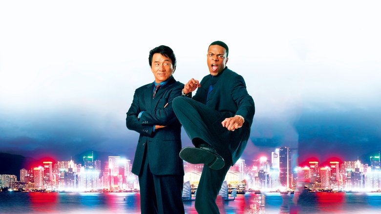 คู่ใหญ่ฟัดเต็มสปีด 2 Rush Hour 2 2001 ดูหนังฟรี