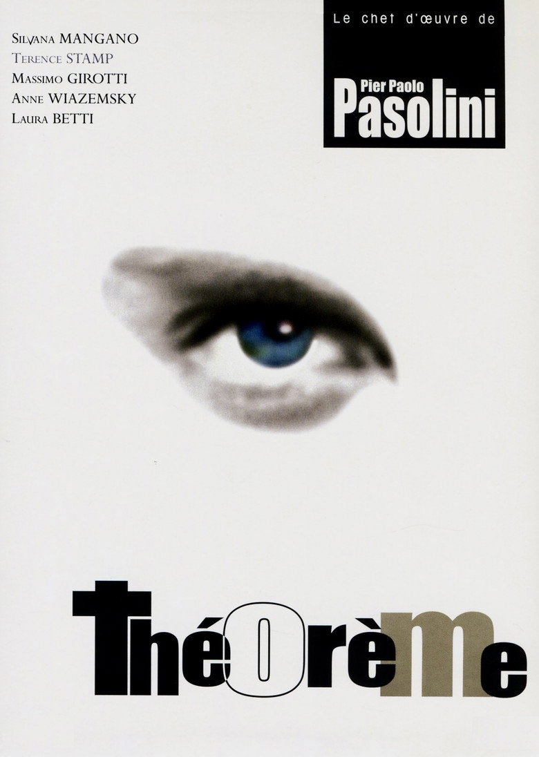 Affiche de THÉORÈME
