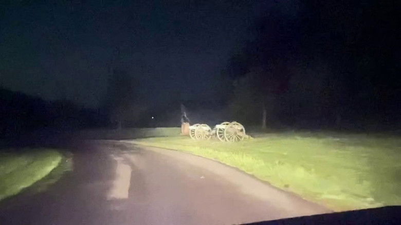 Still image for The Proof Is Out There season 1 episode 3: Alien Orbs and Lightning Balls