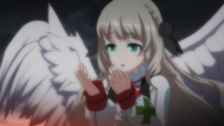 Still image for Sakura Wars the Animation season 1 episode 8: No End to the Chaos! The Combat Revue Challenge! Still image for Sakura Wars the Animation season 1 episode 8: No End to the Chaos! The Combat Revue Challenge!