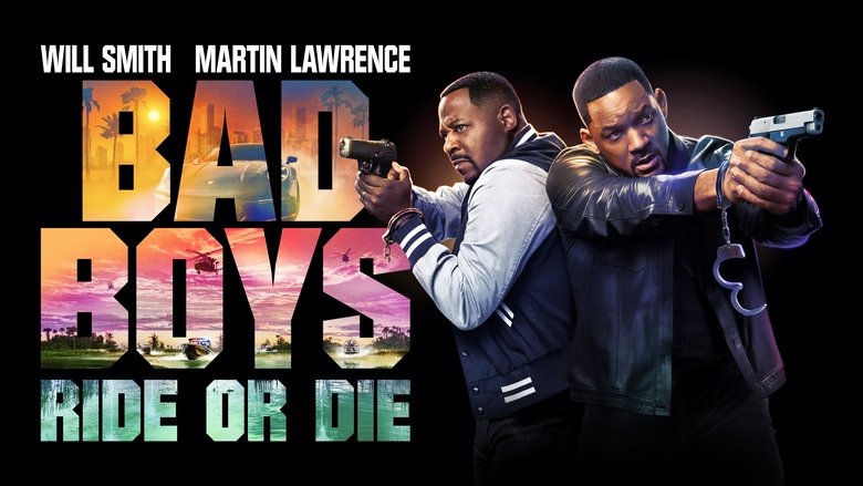 Bad Boys: Ride or Die - Movie screenshot screenshot