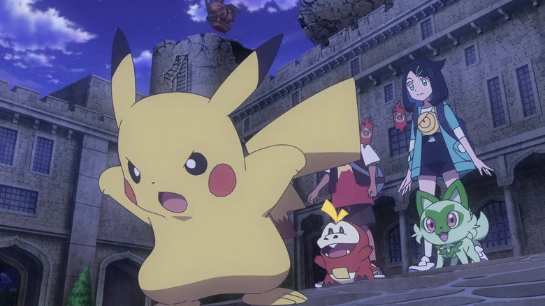 Still from Pokémon Horizonte: Die Serie - Season 1 Episode 25