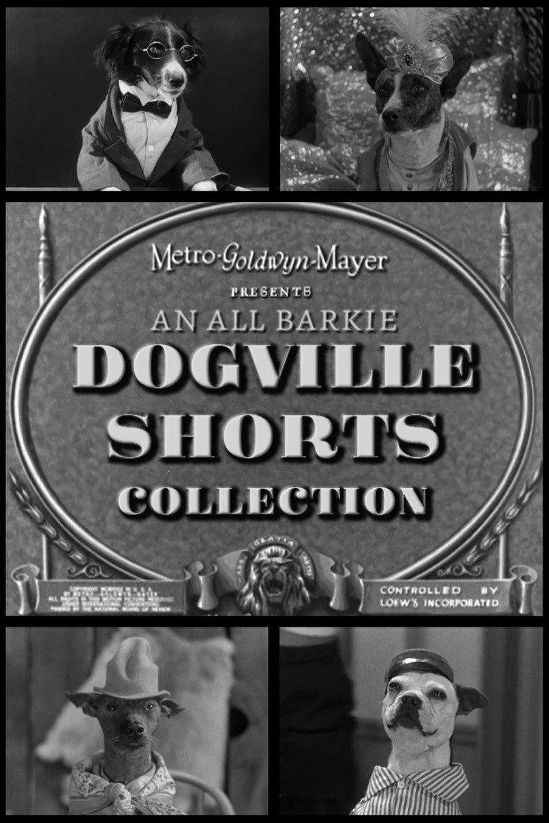 Dogville Shorts Collection poster