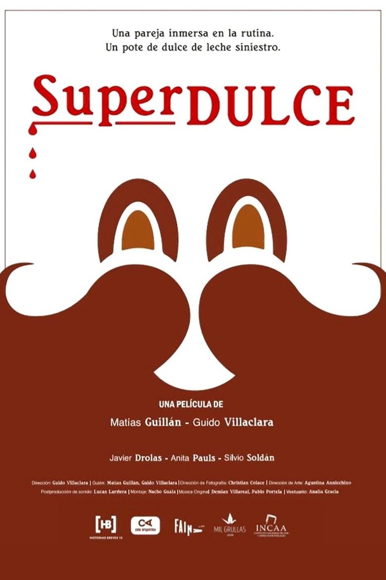 Superdulce main poster
