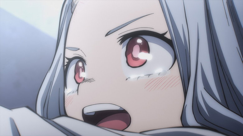 Still from My Hero Academia - Season 8 Episode 7
