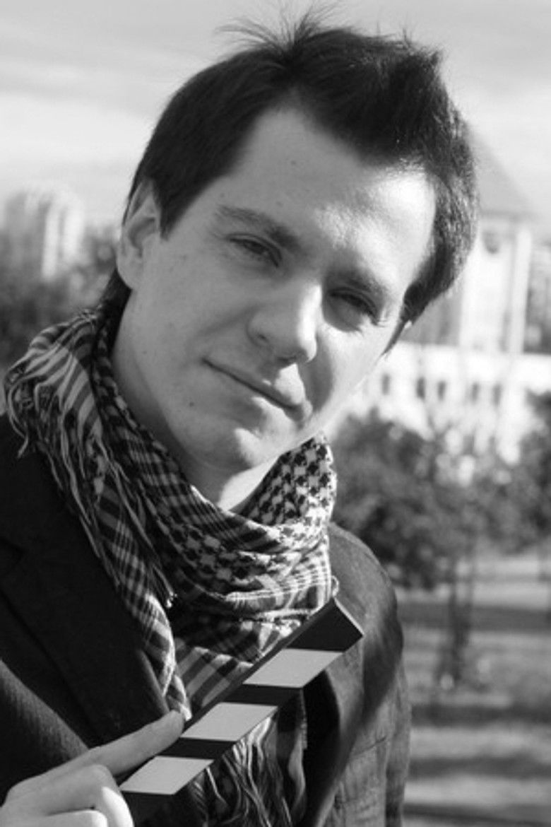 Kirill Zhurenkov portrait image