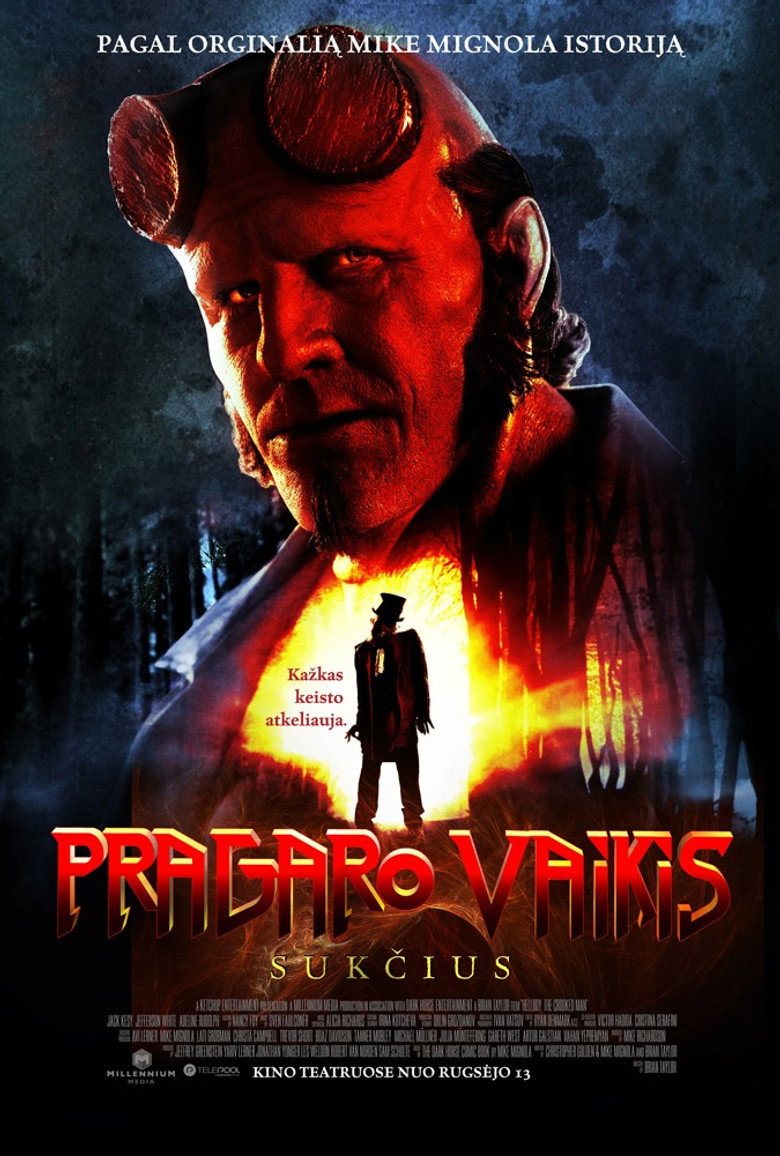 Pragaro Vaikis: Sukčius (2024)