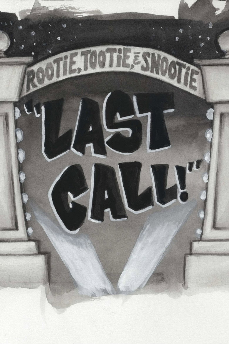 Last Call! background
