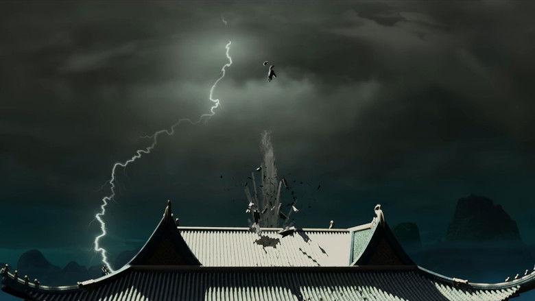 Image d'arrière-plan 10 du film Kung Fu Panda