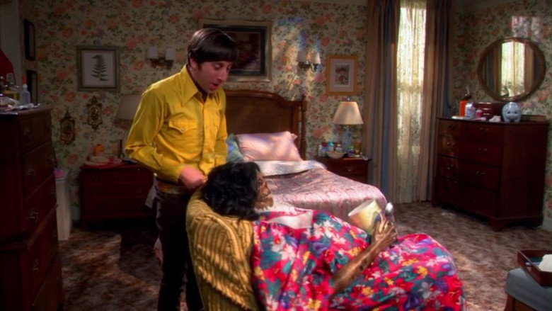 Big Bang Theory Howard's Mom