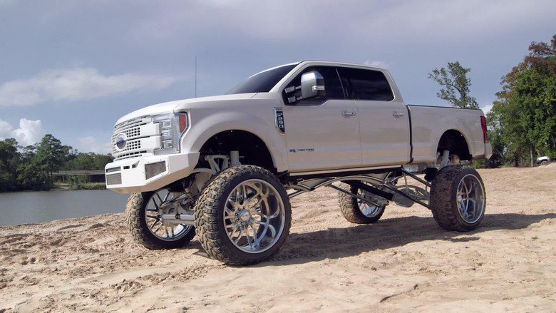 Still image for Texas Metal season 1 episode 7: Houston, We Have a Lift Off