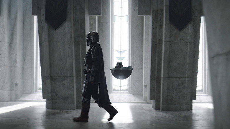 Still from The Mandalorian - Season 3 Episode 1