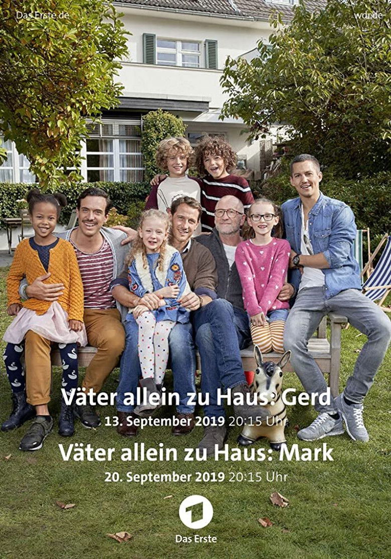 Väter allein zu Haus Collection backdrop image