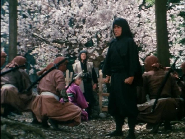 Still from 世界忍者战磁雷矢 - 第 1 集 17