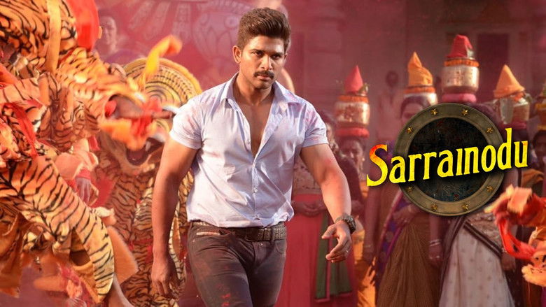 Sarrainodu Photo 5