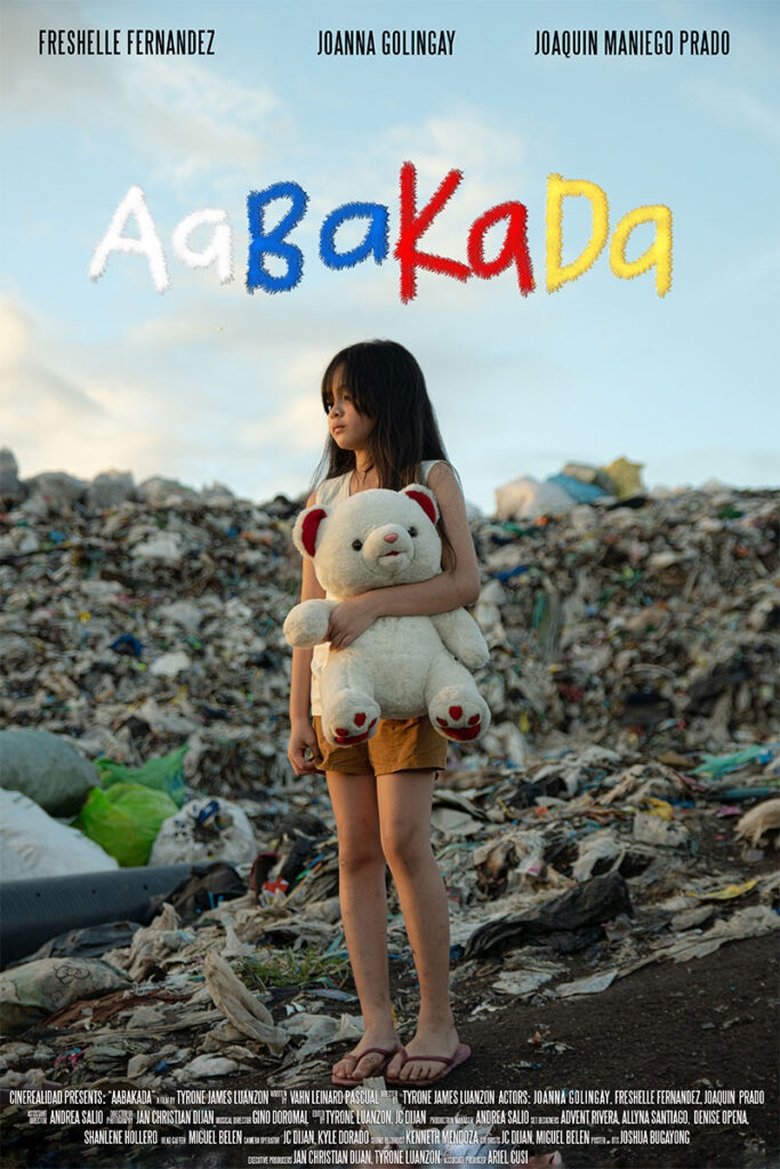 AaBaKaDa main poster