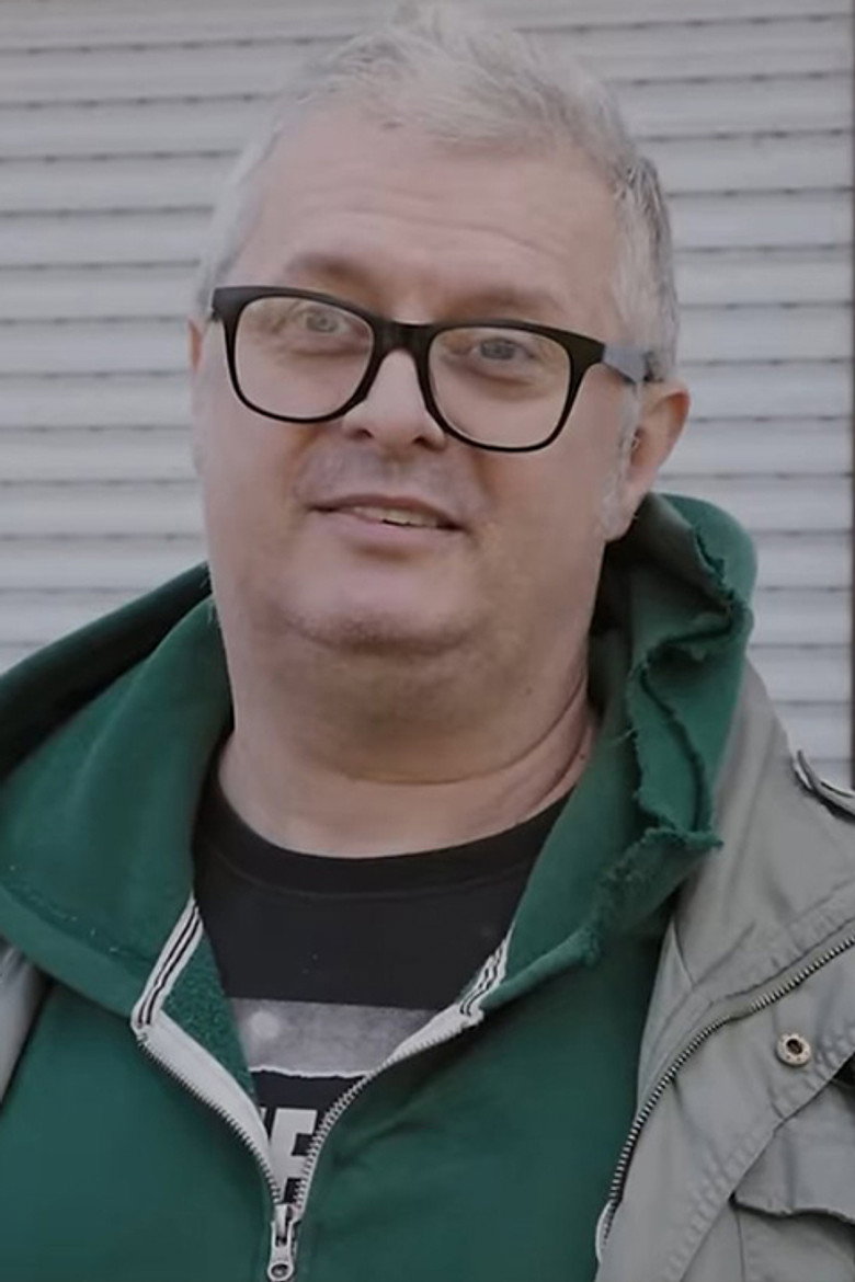 Aleksandar Popov portrait