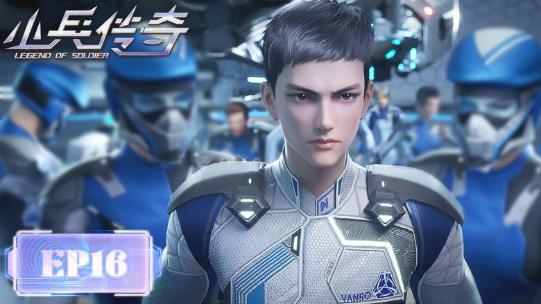 Still image for Legend of Soldier season 1 episode 16: Episode 16