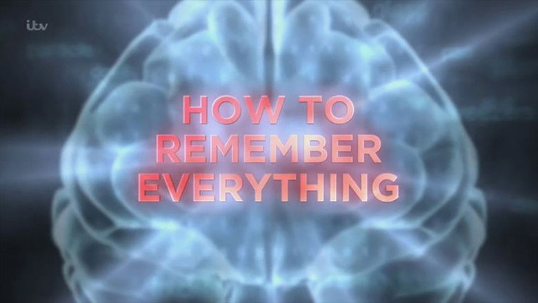 How to Remember Everything