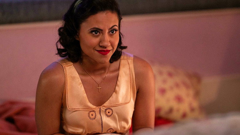 Still from Grease: Rise of the Pink Ladies - Season 1 Episode 4