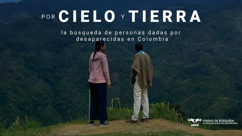 POR CIELO Y TIERRA