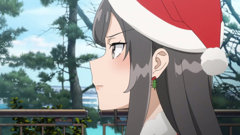 Still from Rascal Does Not Dream of Bunny Girl Senpai - Season 2 Episode 12