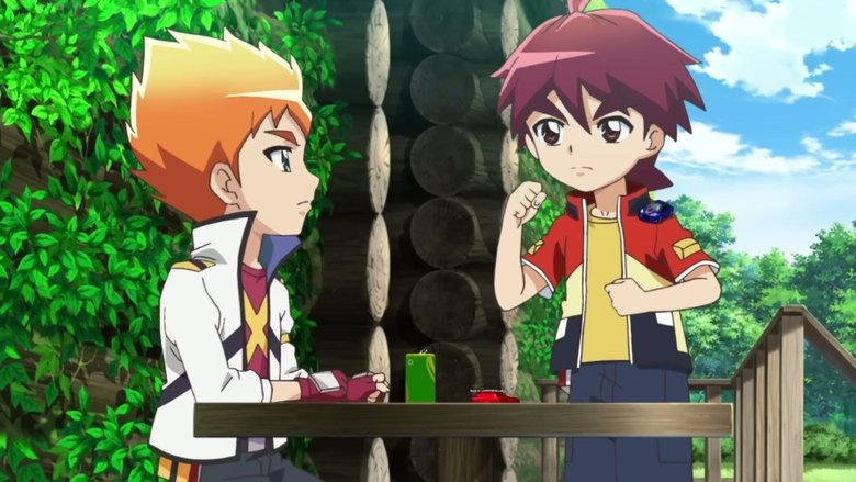 Still image for Turning Mecard season 1 episode 18: Episode 18 Still image for Turning Mecard season 1 episode 18: Episode 18