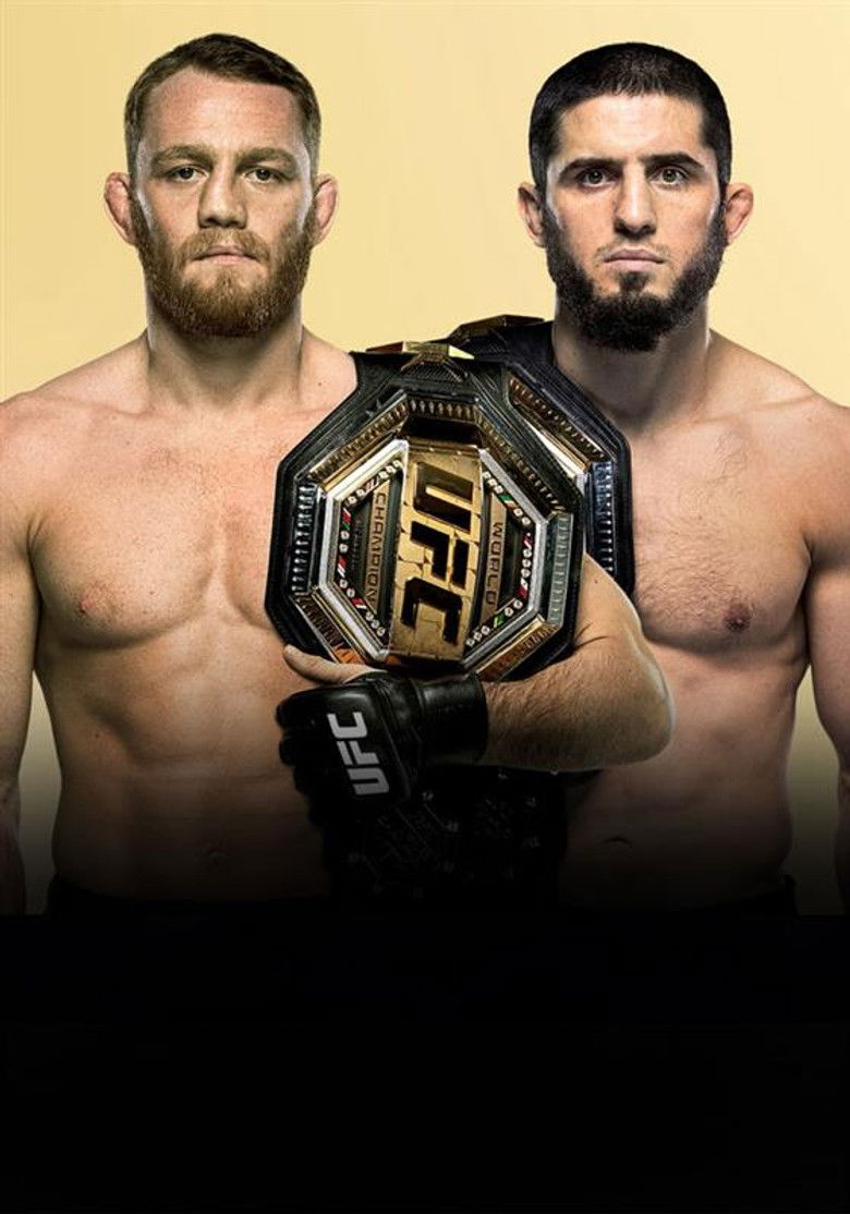 Imatge de UFC 322: Della Maddalena vs. Makhachev