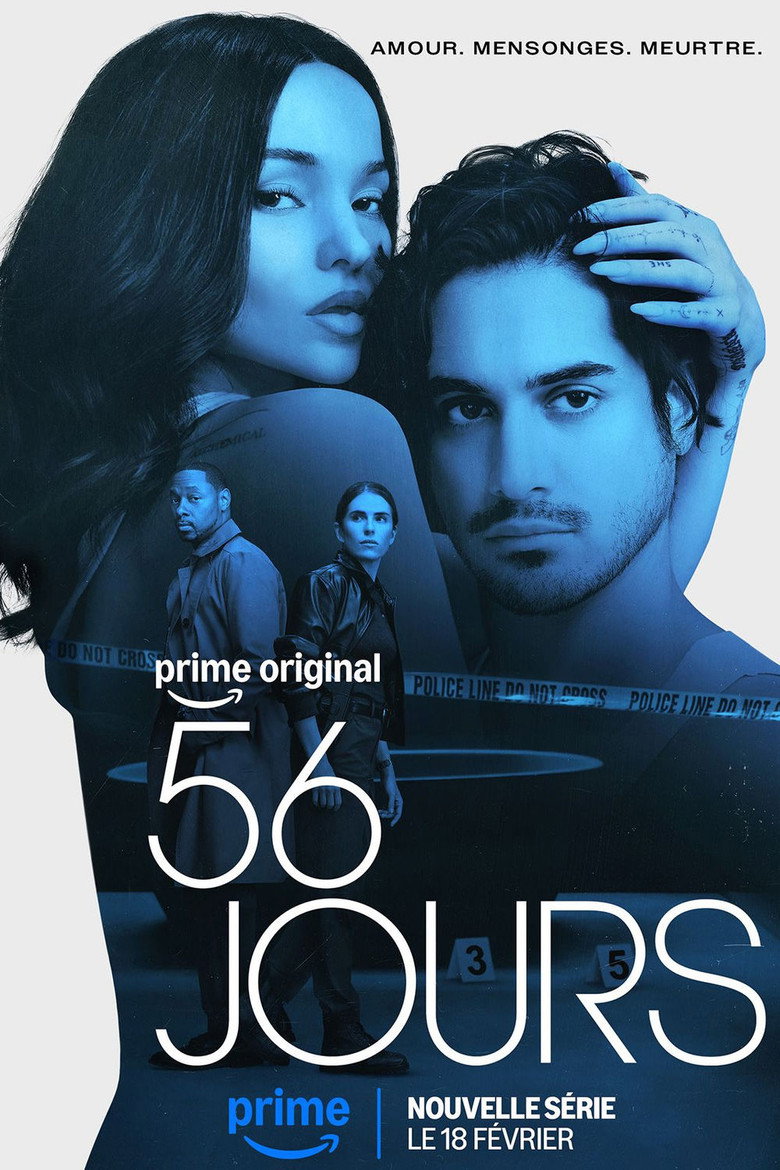 Póster la Serie