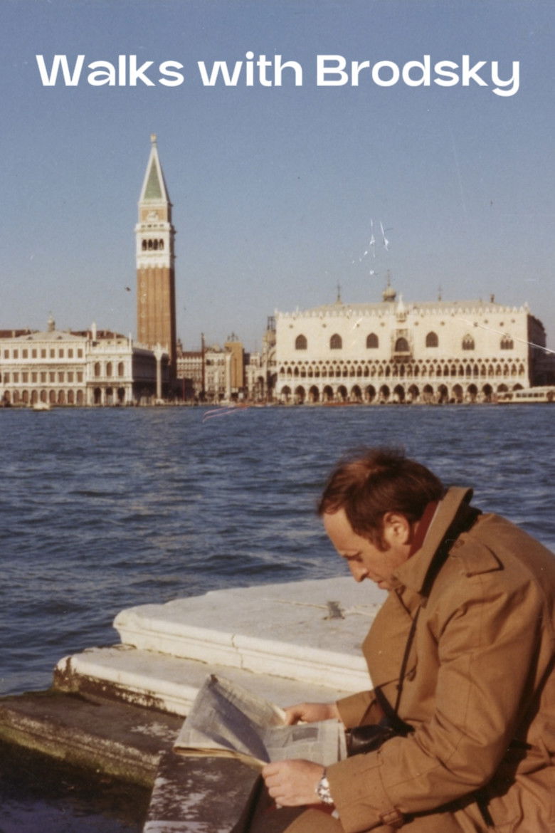 Imatge de Прогулки с Бродским