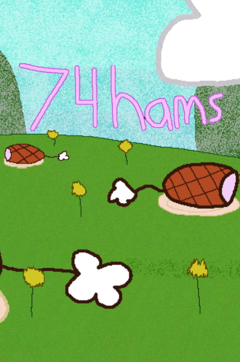 74 Hams background