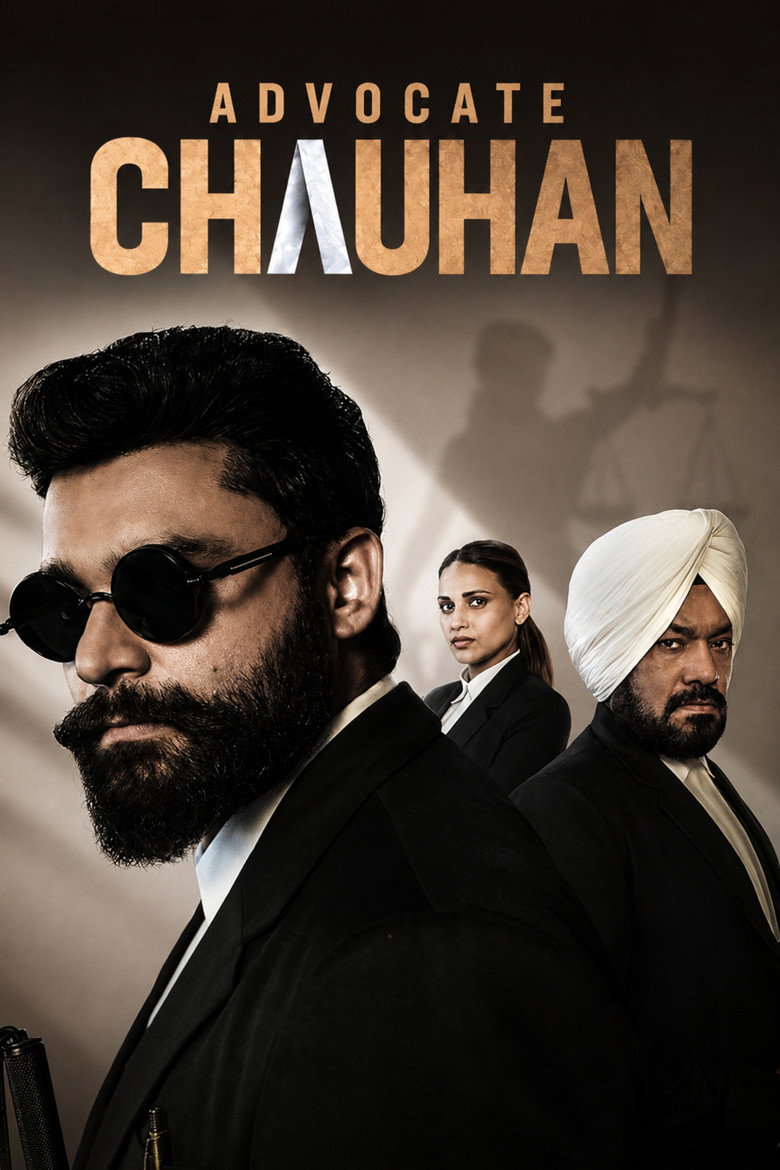 Advocate Chauhan (2026) Season 1 Complete Punjabi WEB Series 480p 720p 1080p WEB-DL