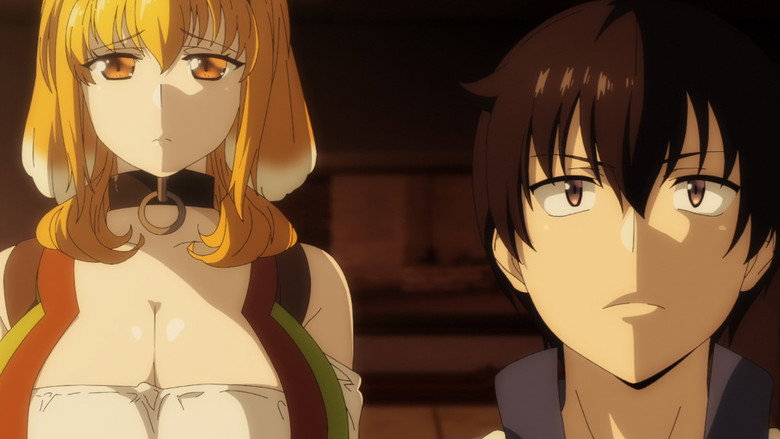 Still from Harem in the Labyrinth of Another World - Season 1 Episode 6