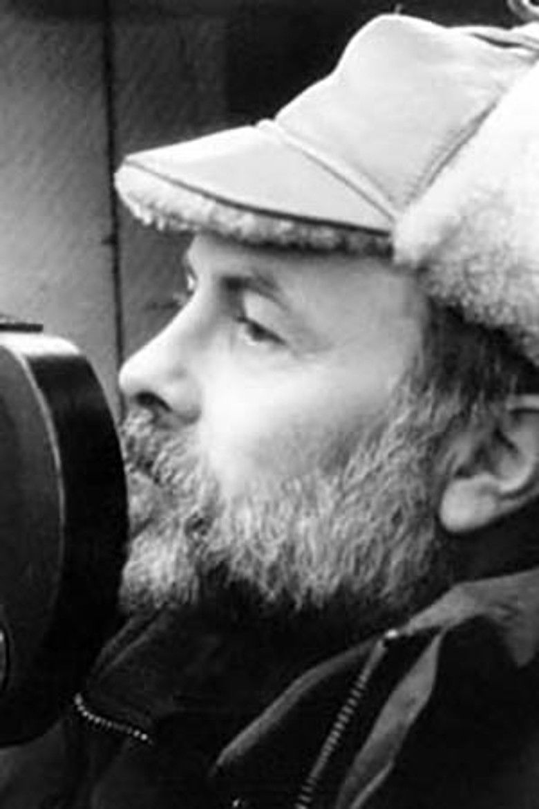 Richard Greatrex portrait image