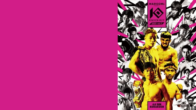 KNOCK OUT 2025 vol.2 (2025)
