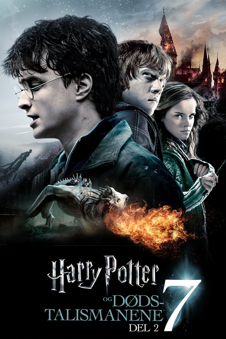 Harry Potter og dødstalismanene - Del 2