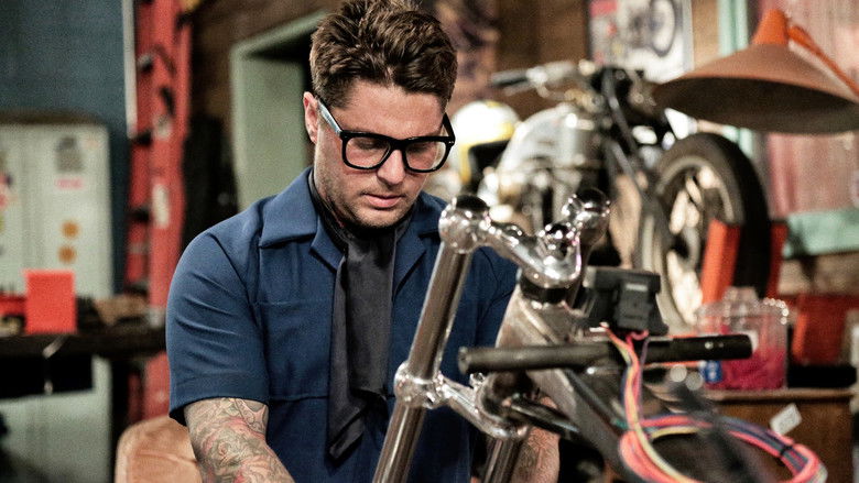 Still image for Sacred Steel Bikes season 1 episode 3: The Trike - Part I