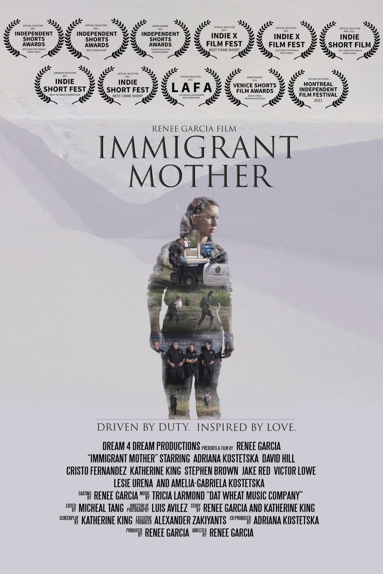 Imatge de Immigrant Mother