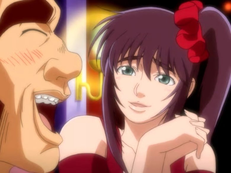 Still image for Desert Punk season 1 episode 17: Perv in Pursuit Still image for Desert Punk season 1 episode 17: Perv in Pursuit