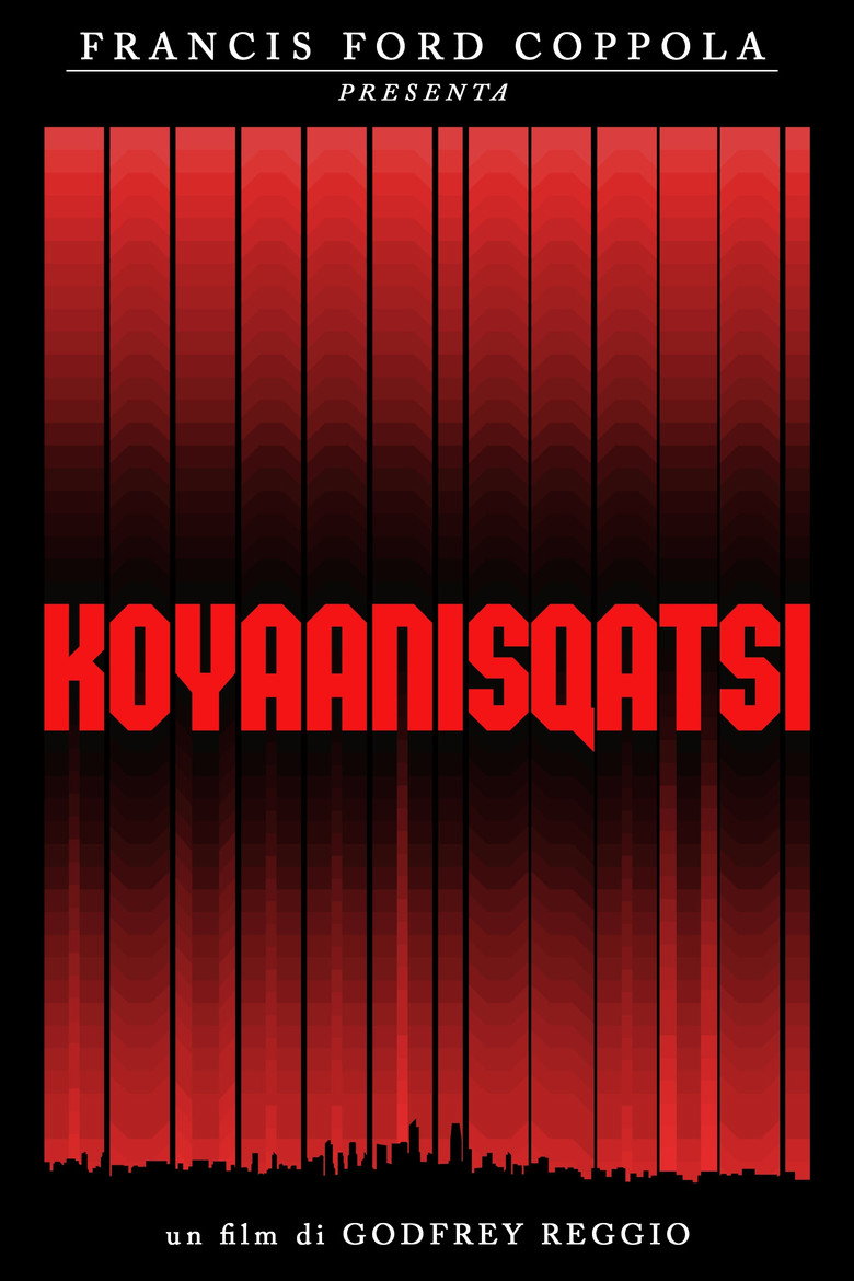 Koyaanisqatsi
