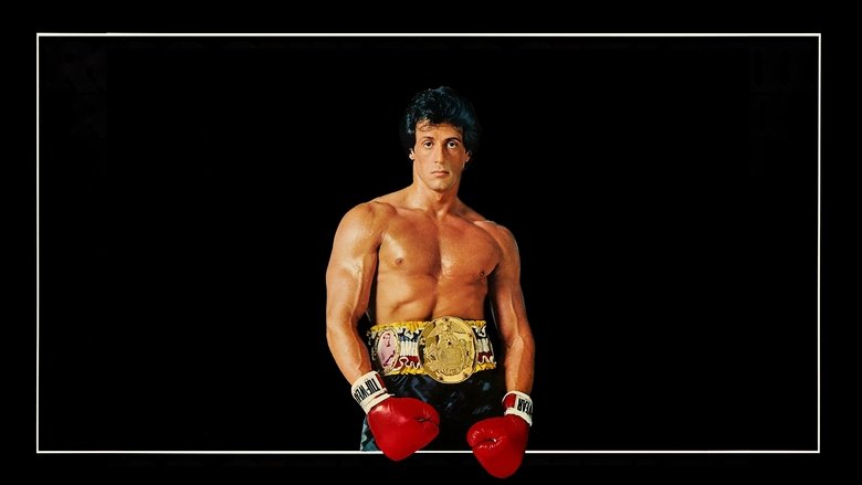 Rocky III.