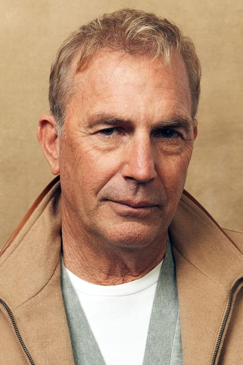 Kevin Costner headshot