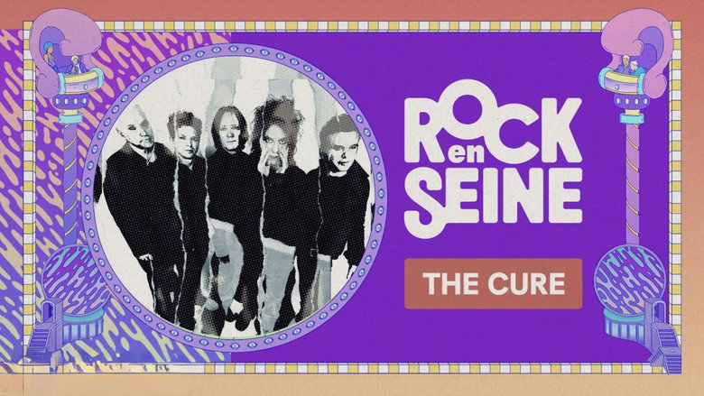 The Cure - Rock en Seine 2026 2