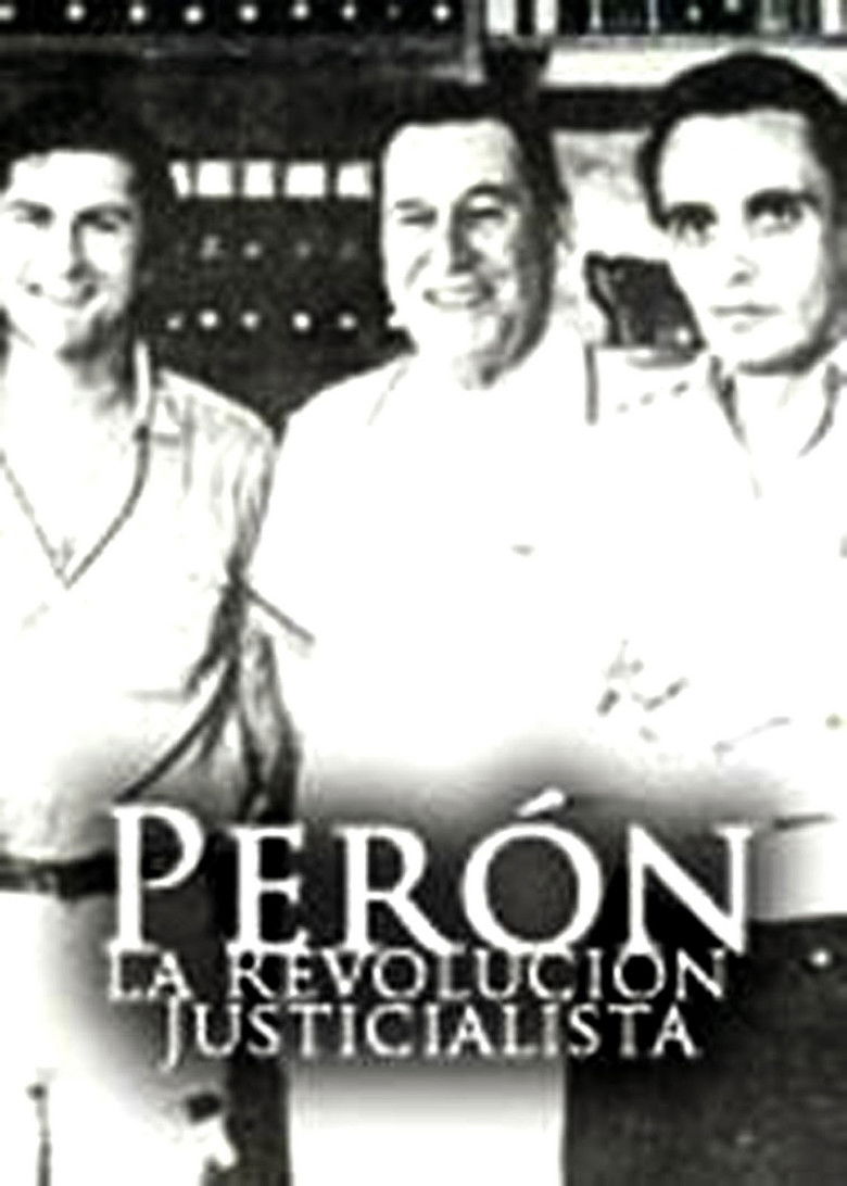 Imatge de Perón: La revolución justicialista