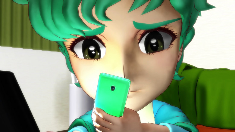 Still image for The Glass Mask Year 3 Class D season 1 episode 5: Let's Make the Messages That Were Only Read Passionate Still image for The Glass Mask Year 3 Class D season 1 episode 5: Let's Make the Messages That Were Only Read Passionate