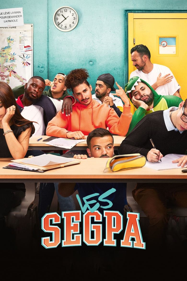 Les SEGPA (2022)