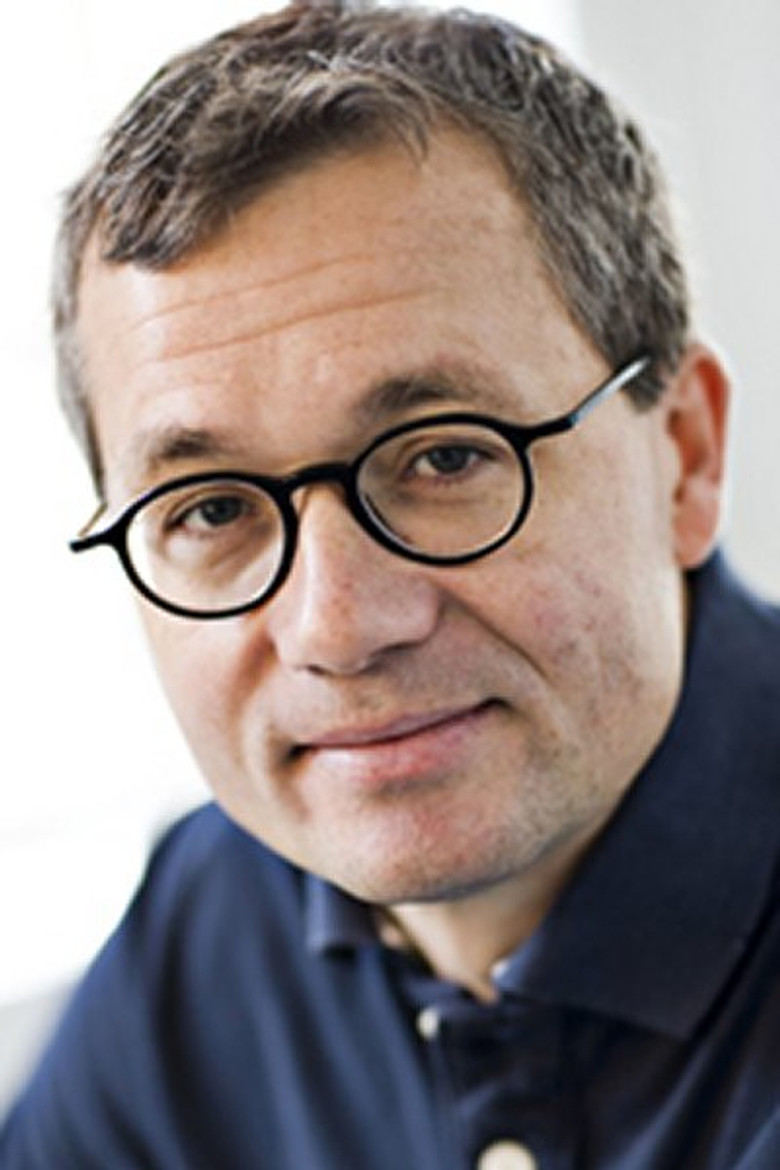 Jes Schrøder portrait image