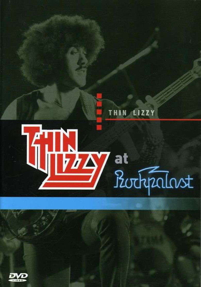 Imatge de Thin Lizzy: Are You Ready?
