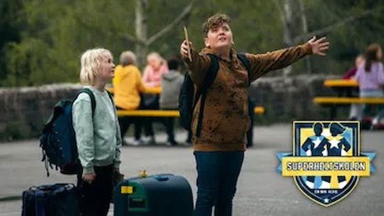 Still image for Superheltskolen season 1 episode 1: Episode 1