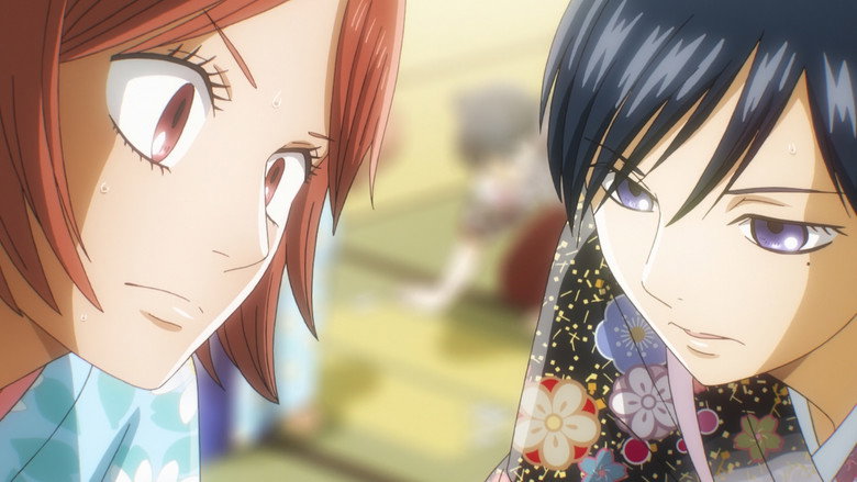 Still from Chihayafuru - Season 3 Episode 19